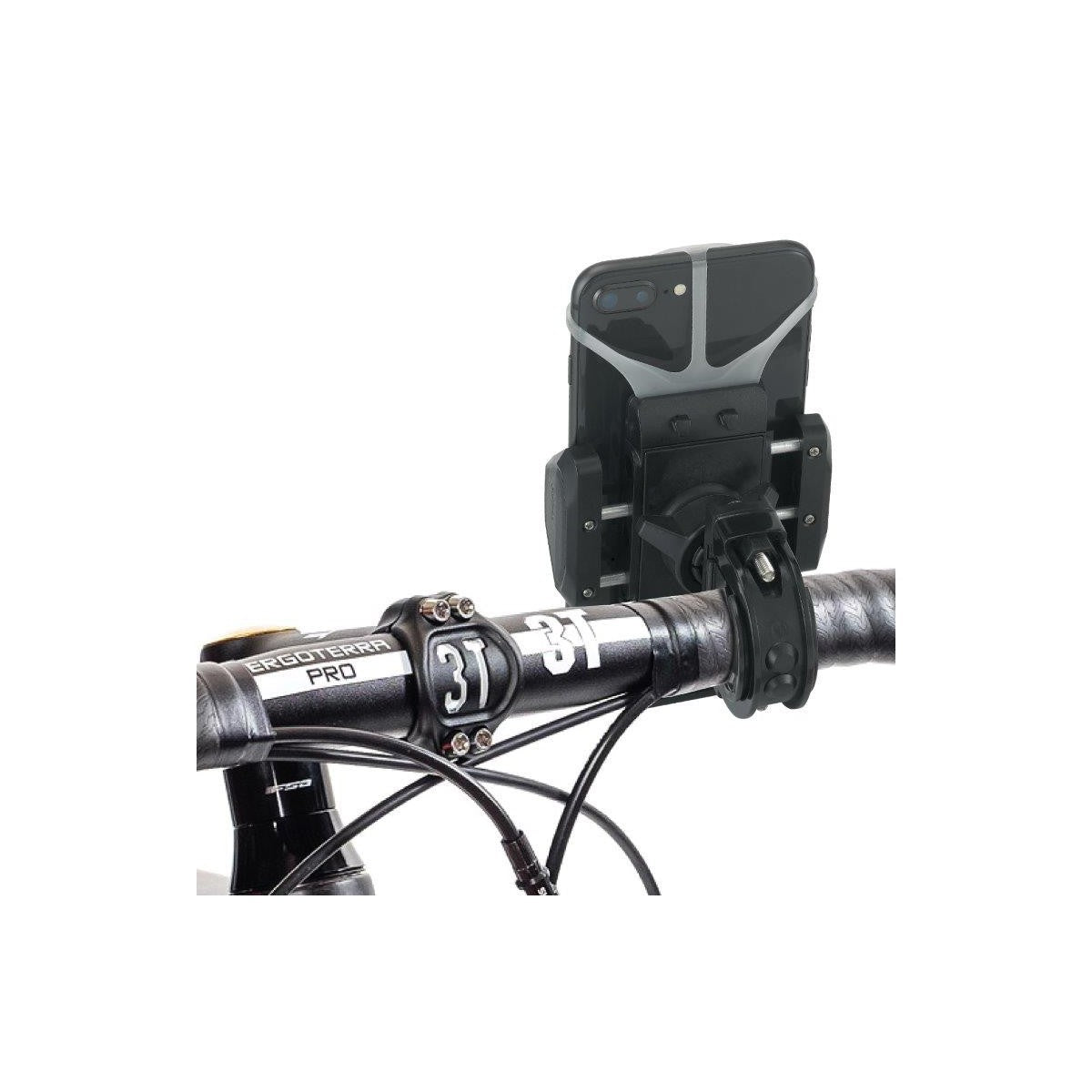 Bicycle Tigra FitClic U-FitGrip Kit for Samsung Galaxy Note 10 Lite (sku 53080) - BuyBits Ltd UK