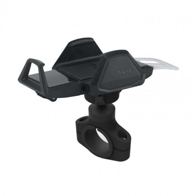 Motorbike Tigra Fitclic Neo U-FitGrip kit for Samsung Galaxy Note 9 (sku 53020) - BuyBits Ltd UK