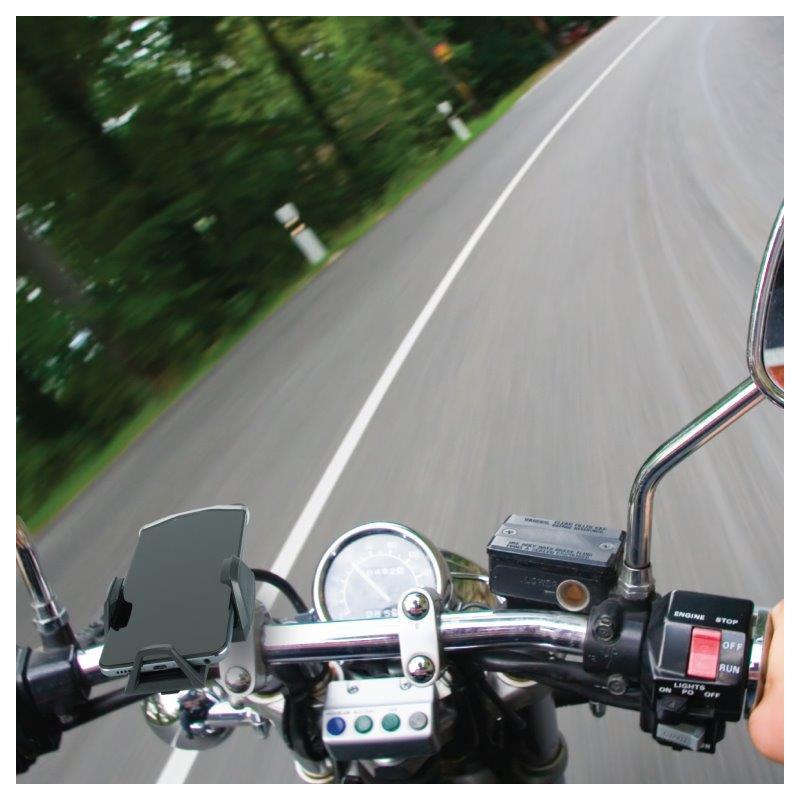 Fitclic Neo U-FitGrip Motorcycle kit - BuyBits Ltd UK