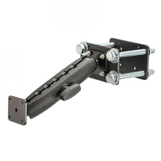 Arkon FLBK256AMPS 25mm Metal Robust Forklift Pillar AMPS Mount (sku 55945) - BuyBits Ltd UK