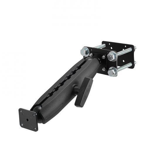 Arkon FLBK3885AMPS 38mm Metal Robust Forklift Pillar AMPS Mount (sku 55947) - BuyBits Ltd UK