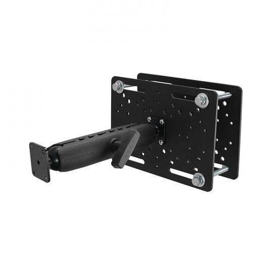 Arkon FLRM3885AMPS 38mm Metal Robust Forklift AMPS Mount (sku 55948) - BuyBits Ltd UK
