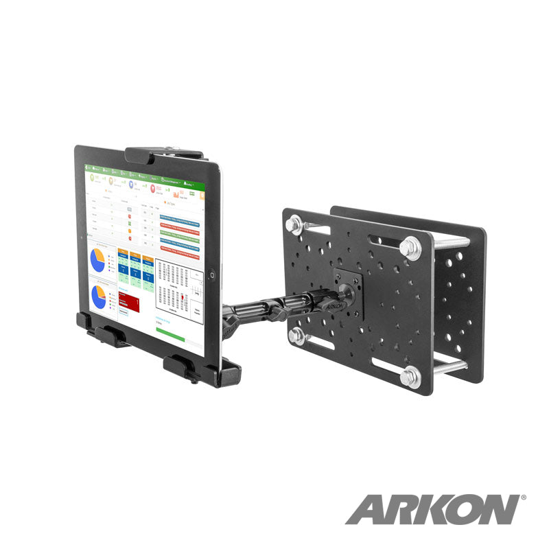 Arkon FLTAB406 Forklift Locking Tablet Holder Mount (sku 43254)