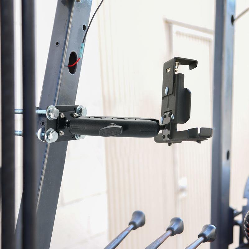 Arkon FLBK256TAB4 25mm Metal Robust Forklift Pillar Locking Tablet Mount (sku 55997) - BuyBits Ltd UK