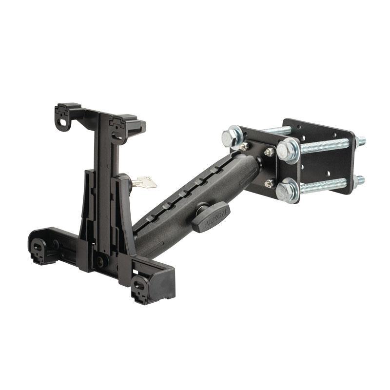 Arkon FLBK256TAB5 25mm Metal Robust Locking Forklift Pillar Tablet Mount (sku 55998) - BuyBits Ltd UK