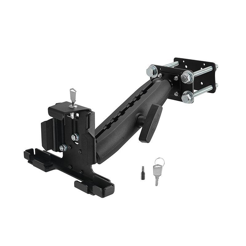 Arkon FLBK3885TAB4 38mm Metal Robust Forklift Pillar Locking Tablet Mount (sku 56004) - BuyBits Ltd UK