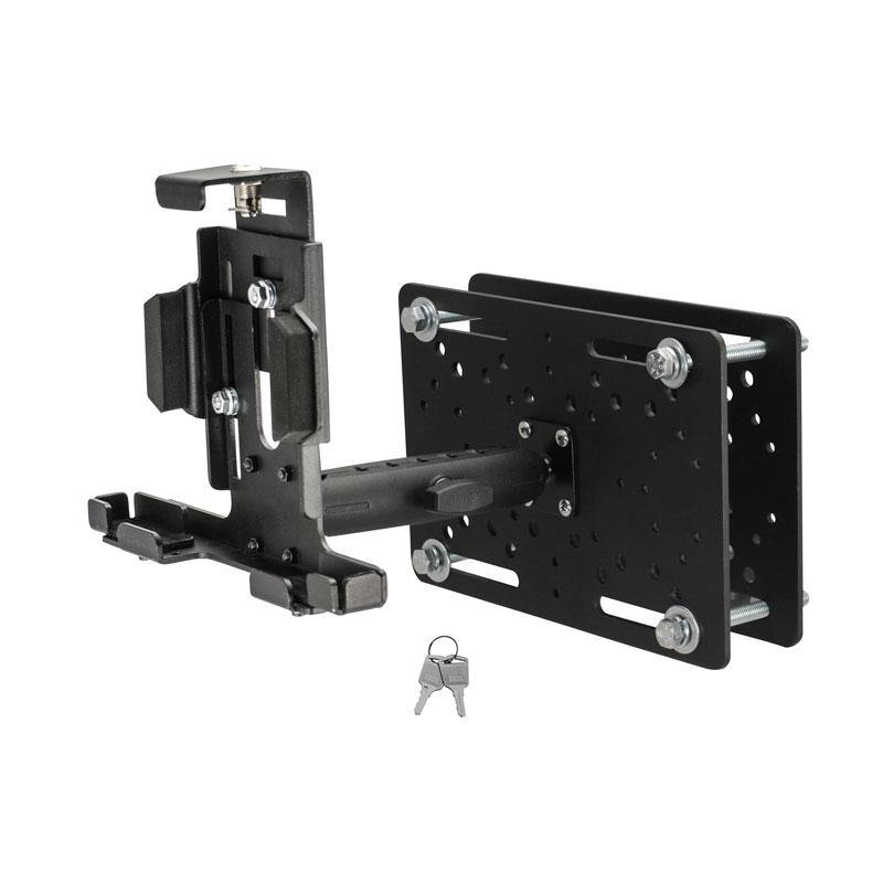 Arkon FLRM256TAB4 25mm Metal Robust Forklift Locking Tablet Mount (sku 55999) - BuyBits Ltd UK