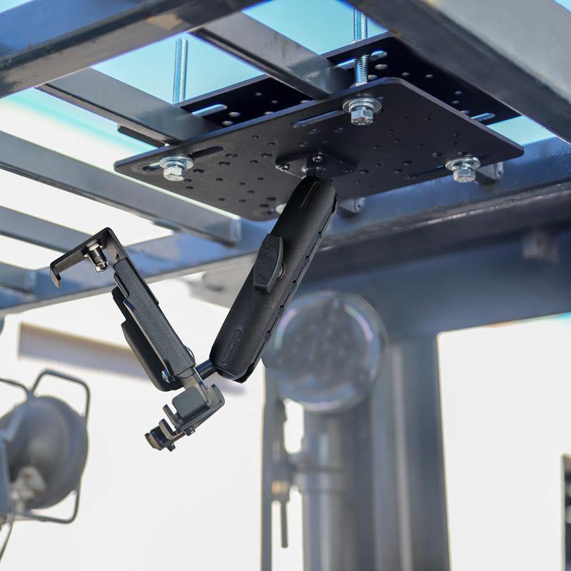 Arkon FLRM256TAB4 25mm Metal Robust Forklift Locking Tablet Mount (sku 55999) - BuyBits Ltd UK