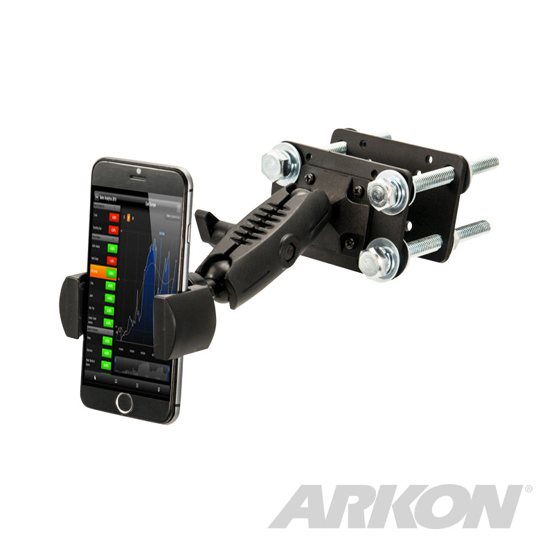 Arkon FLBKTRV RoadVise Forklift Pillar Phone Mount (sku 42358)