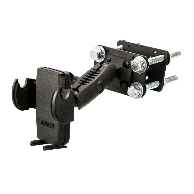 Arkon FLBKTSM4 Mega Grip Forklift Pillar Phone Mount (sku 43259)