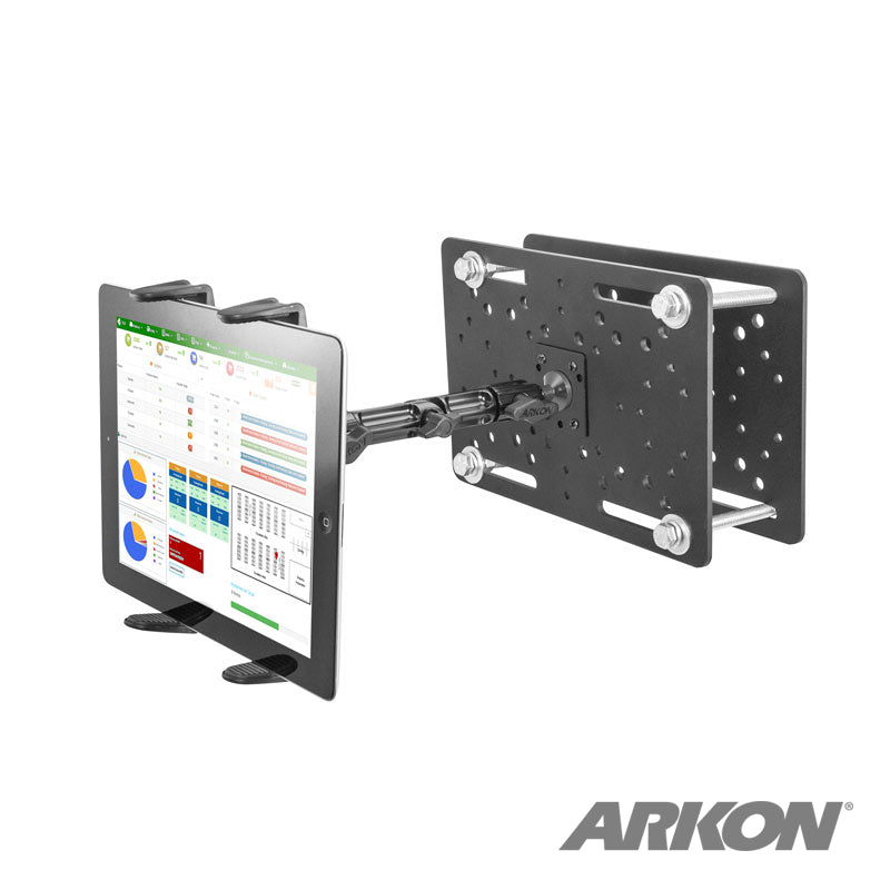 Arkon FLTAB106 Forklift Tablet Mount (sku 43253)