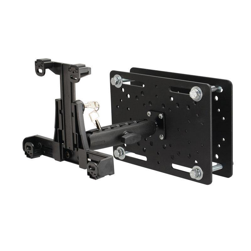 Arkon FLRM256TAB5 25mm Metal Robust Locking Forklift Tablet Mount (sku 56002) - BuyBits Ltd UK