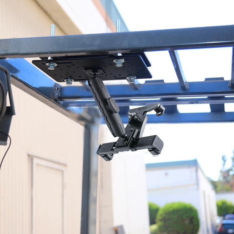 Arkon FLRM256TAB5 25mm Metal Robust Locking Forklift Tablet Mount (sku 56002) - BuyBits Ltd UK