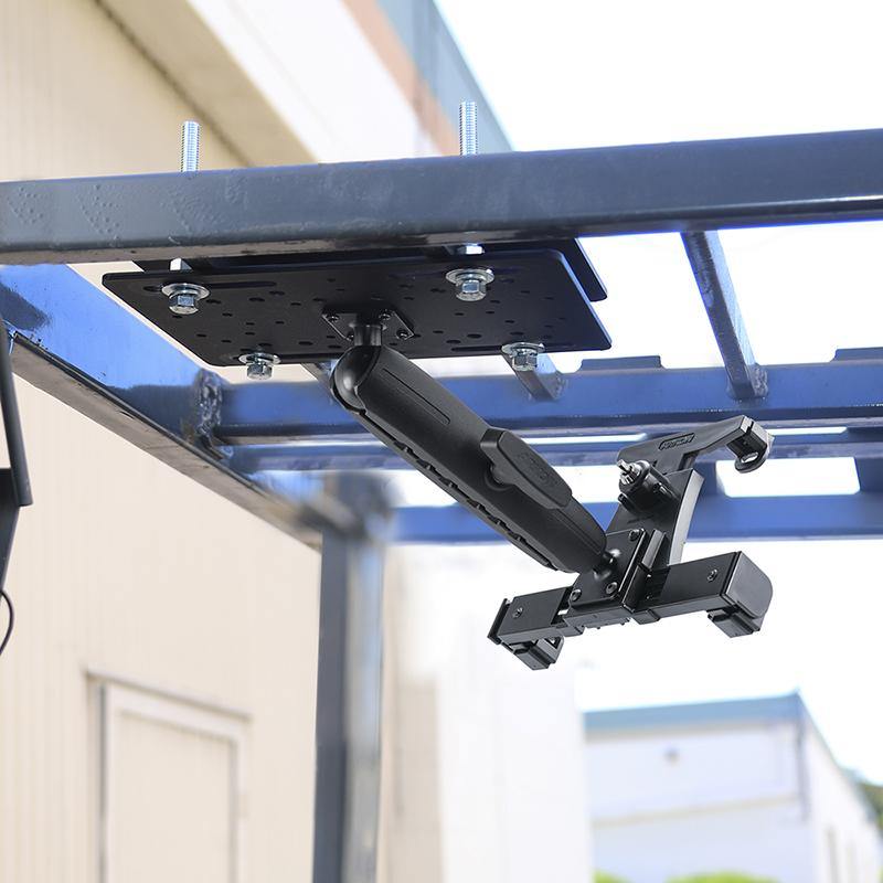 Arkon FLRM3885TAB5 38mm Metal Robust Locking Forklift Tablet Mount (sku 56009) - BuyBits Ltd UK
