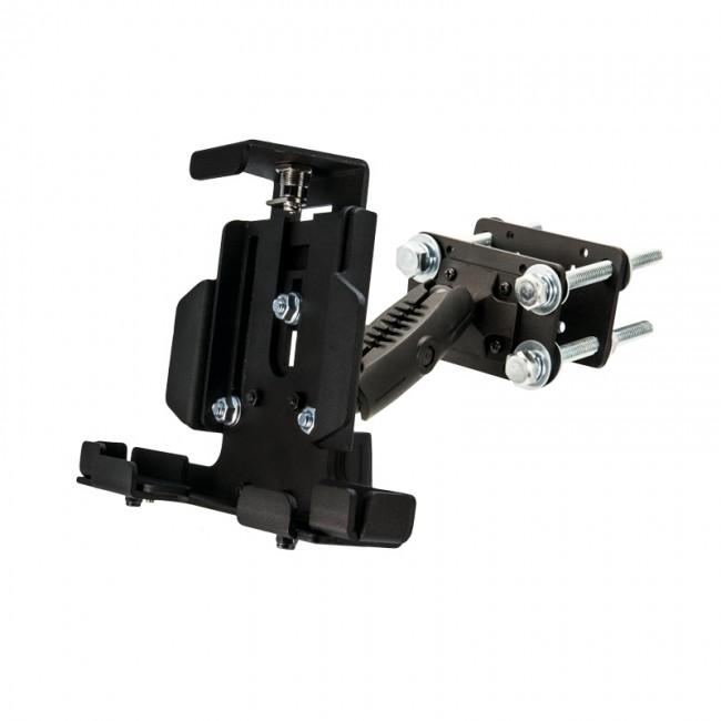 Arkon Forklift Pillar Large Locking Tablet Mount (sku 46010) - BuyBits Ltd UK