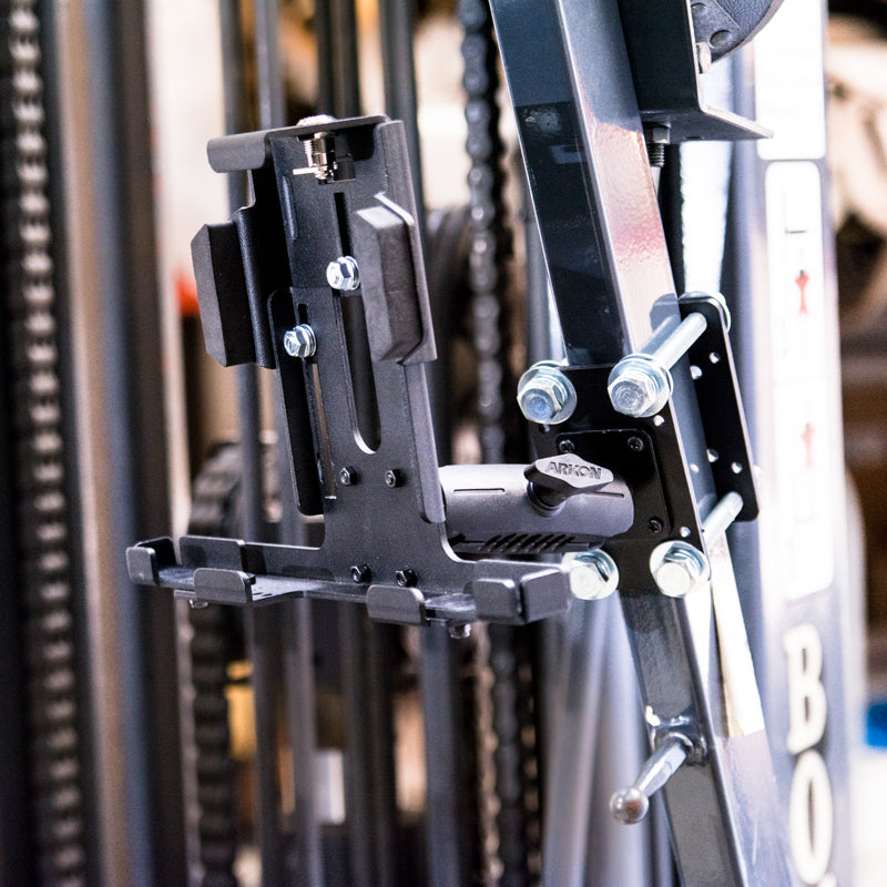 Arkon FLBKTAB04 Forklift Pillar Locking Tablet Mount (sku 43257)