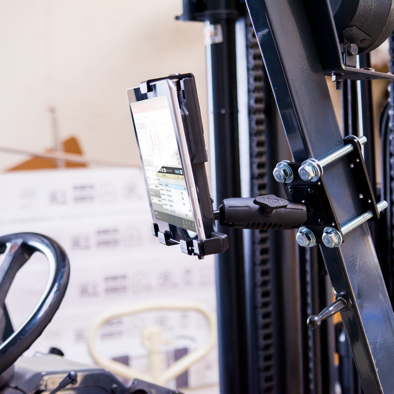 Arkon FLBKTAB04 Forklift Pillar Locking Tablet Mount (sku 43257)