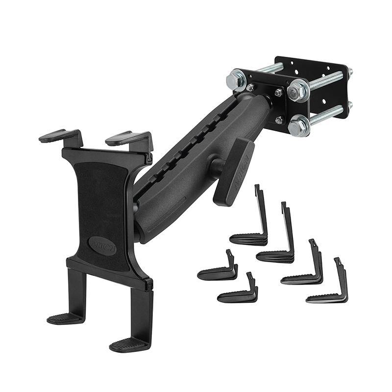 Arkon FLBK3885TAB1 38mm Metal Robust Forklift Pillar Tablet Mount (sku 56003) - BuyBits Ltd UK