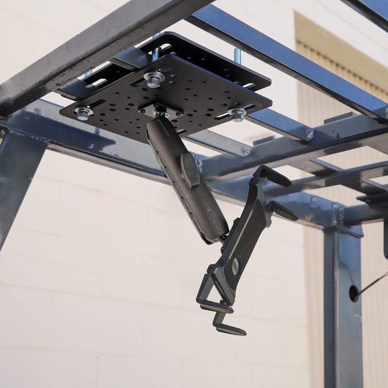 Arkon FLRM256TAB1 25mm Metal Robust Forklift Tablet Mount (sku 56001) - BuyBits Ltd UK