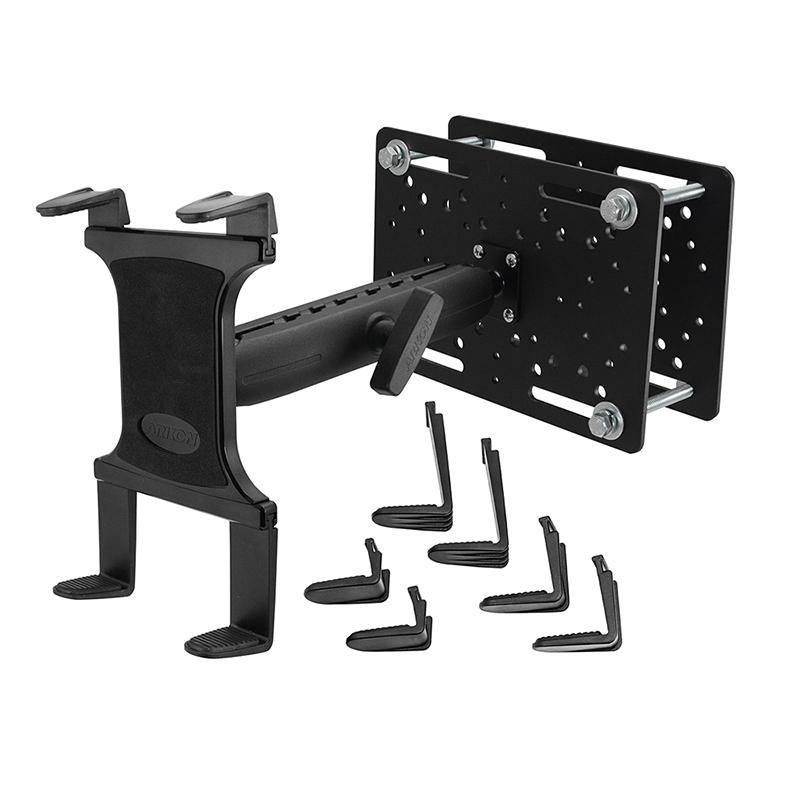 Arkon FLRM3885TAB1 38mm Metal Robust Forklift Tablet Mount (sku 56007) - BuyBits Ltd UK