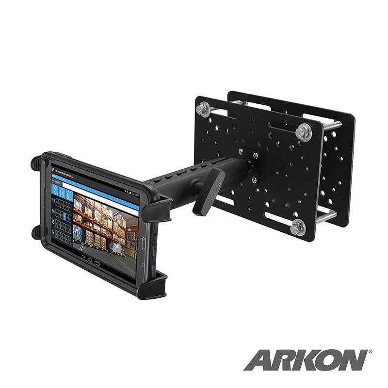 Arkon FLRM3885TAB1 38mm Metal Robust Forklift Tablet Mount (sku 56007) - BuyBits Ltd UK