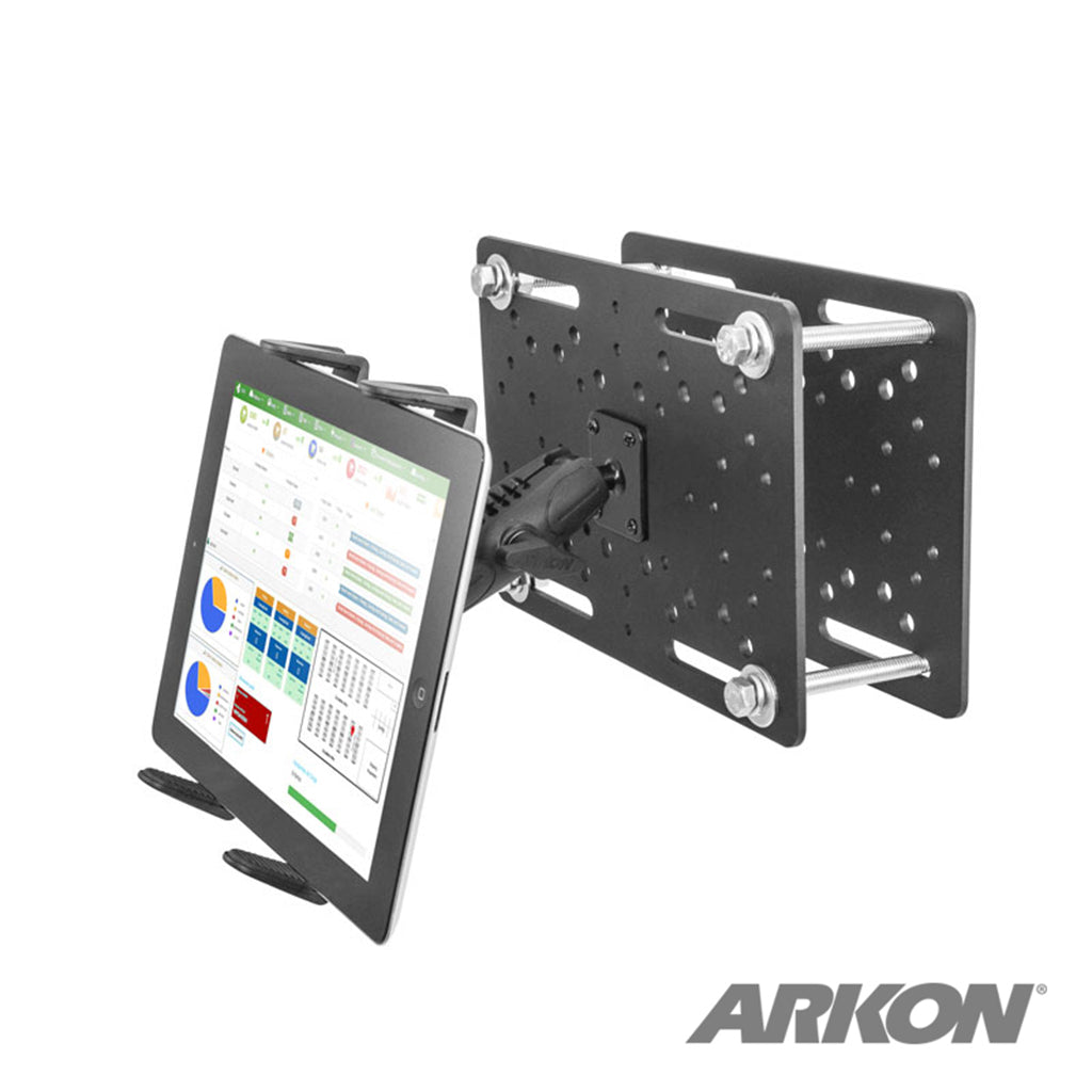 Arkon FLRMTAB01 Robust Forklift Tablet Mount (sku 43251)