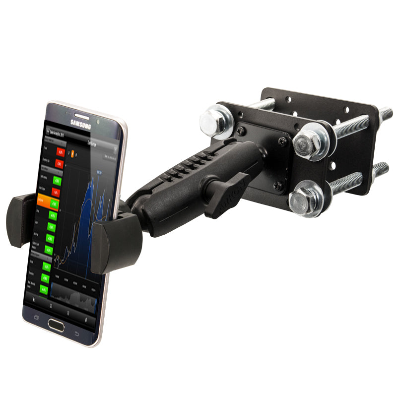 Arkon FLBKTXL RoadVise XL Forklift Pillar Phone and Midsize Tablet Mount (sku 43260)