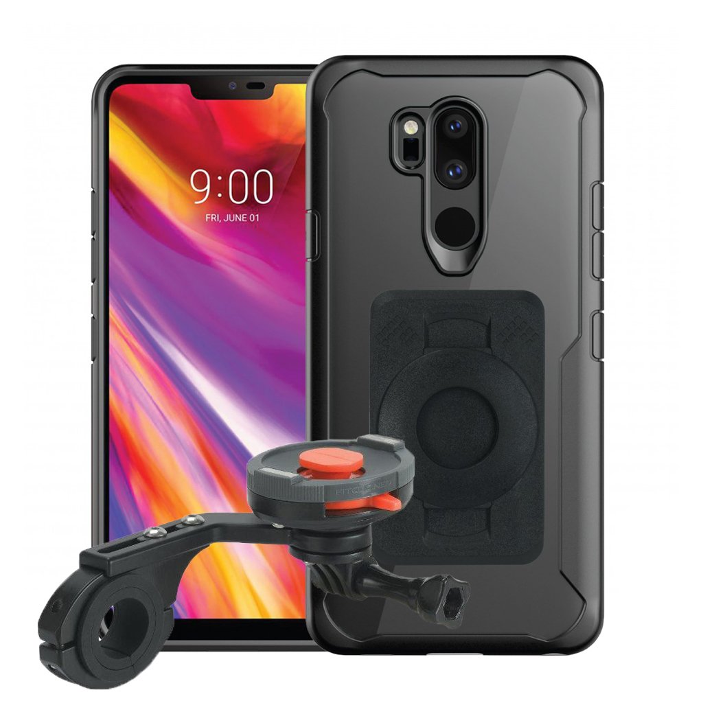 FitClic Neo Bike kit forward for LG G7 - BuyBits Ltd UK