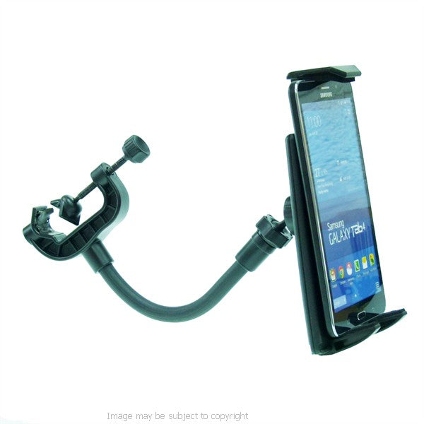 Quick Release 'Robi' Music Microphone Stand Tablet Holder for Samsung Galaxy Tab 4 7.0 (sku 20114)