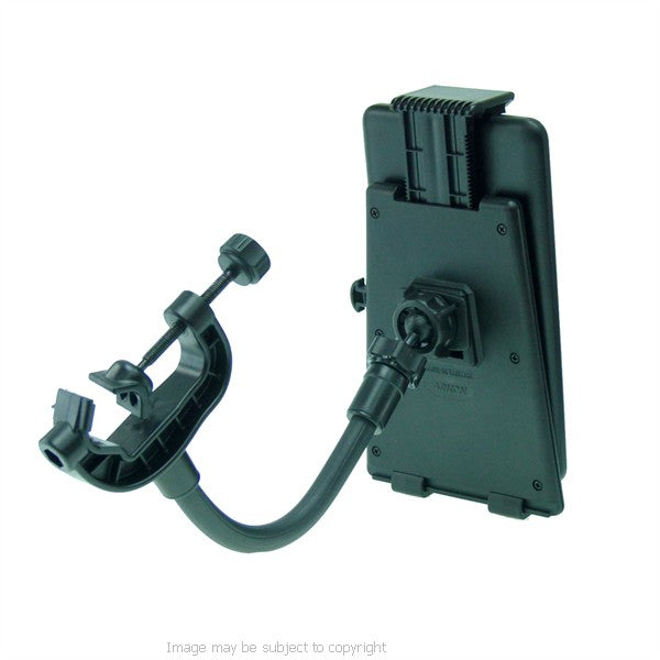 Quick Release 'Robi' Music Microphone Stand Tablet Holder for Samsung Galaxy Tab 4 7.0 (sku 20114)