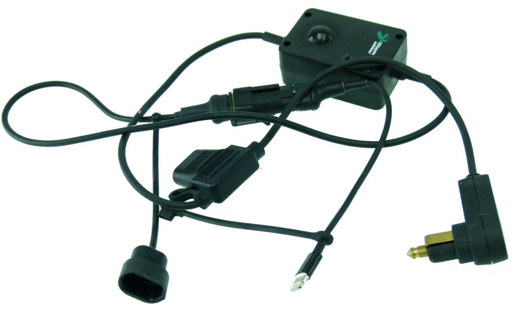 Waterproof Motorcycle DIN Hella Powered PRO Mount Kit for iPhone 6 (sku 31603)