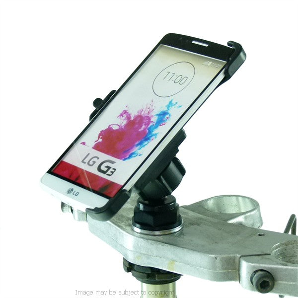 Yoke 50 Motorcycle Yoke Nut Cap Mount for LG G3 (sku 20021)