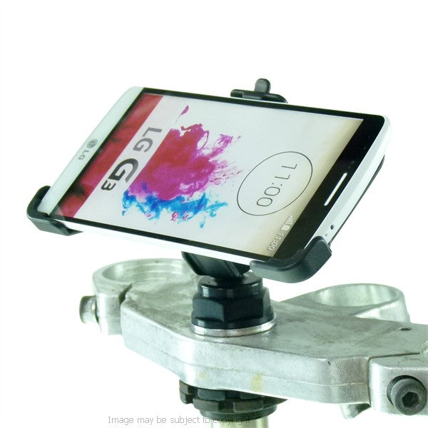 Yoke 50 Motorcycle Yoke Nut Cap Mount for LG G3 (sku 20021)