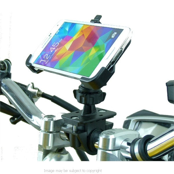 Bike Motorcycle Phone &amp; Camera Bike Mount for Samsung Galaxy S5 (sku 19659)