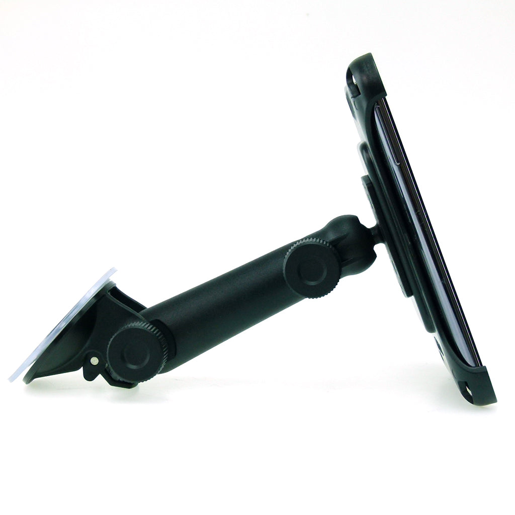 15cm Long Car Window Mount Holder for Samsung Galaxy S9 PLUS (sku 41846)