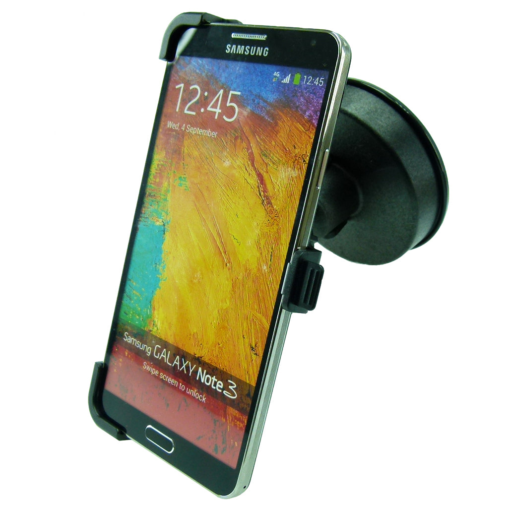 BuyBits Dedicated Car Windscreen Mount for Samsung Galaxy Note 3 (sku 35982)