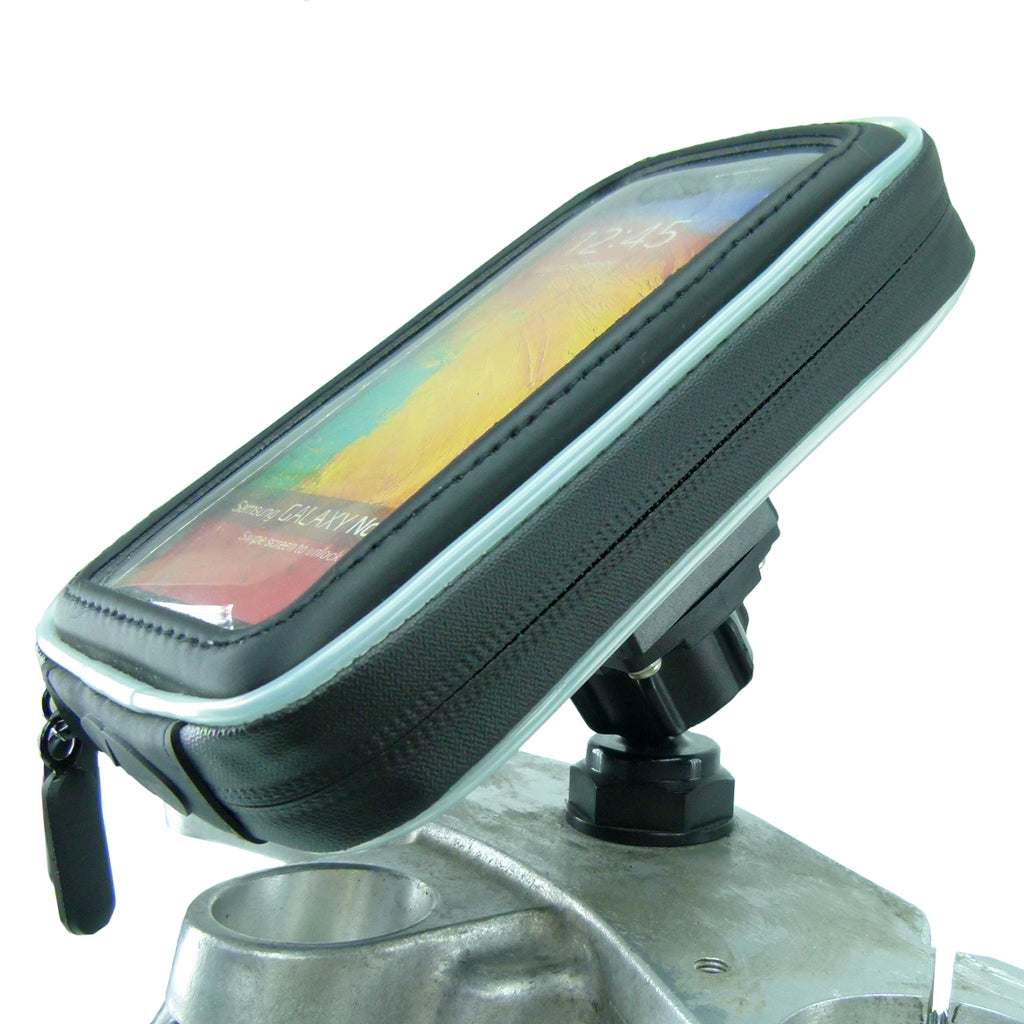 Motorcycle BMW, Kawasaki, Suzuki, Triumph, Yamaha Yoke (40) Nut Mount for Samsung Galaxy Note 3 (sku 36130)