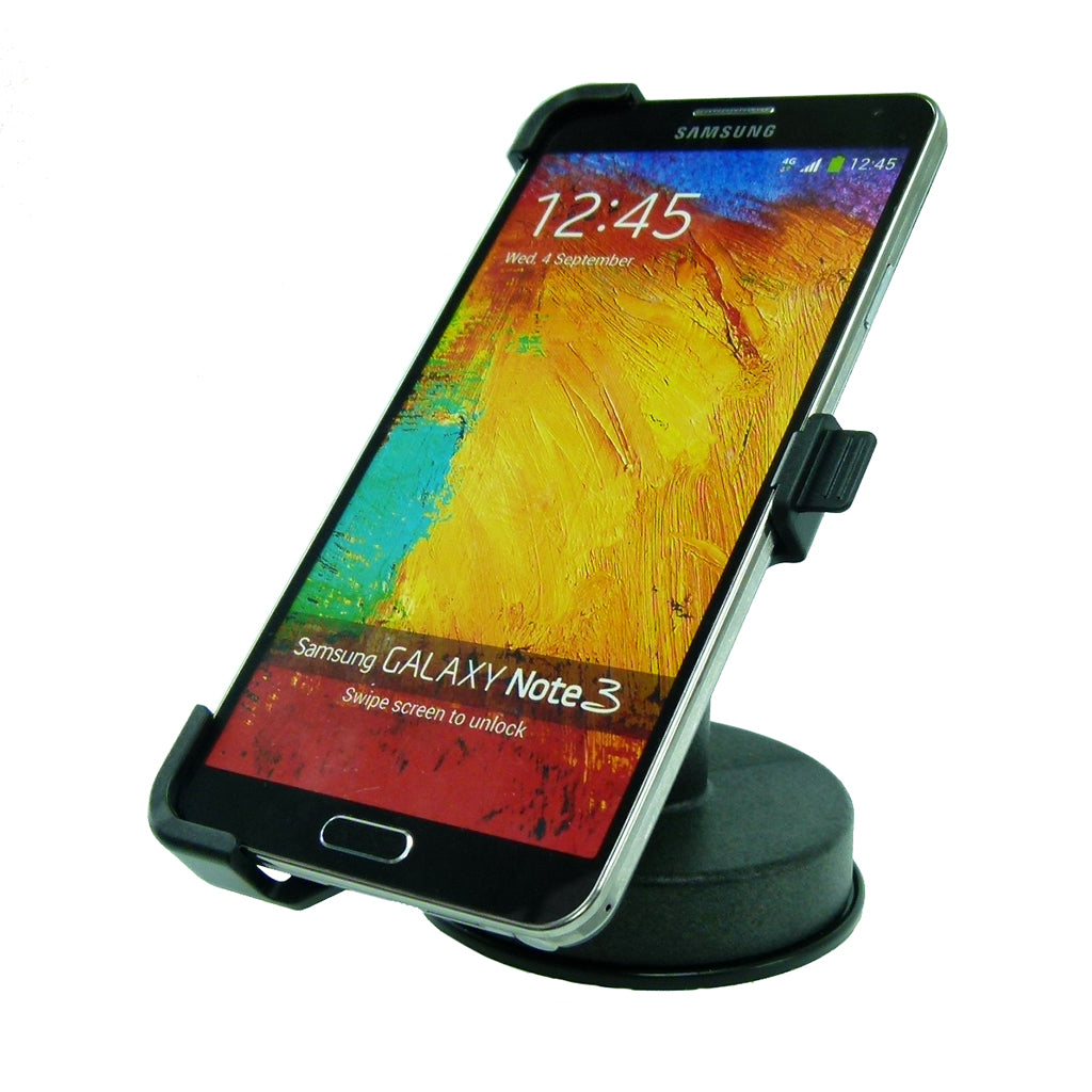 BuyBits Dedicated Car Windscreen Mount for Samsung Galaxy Note 3 (sku 35982)