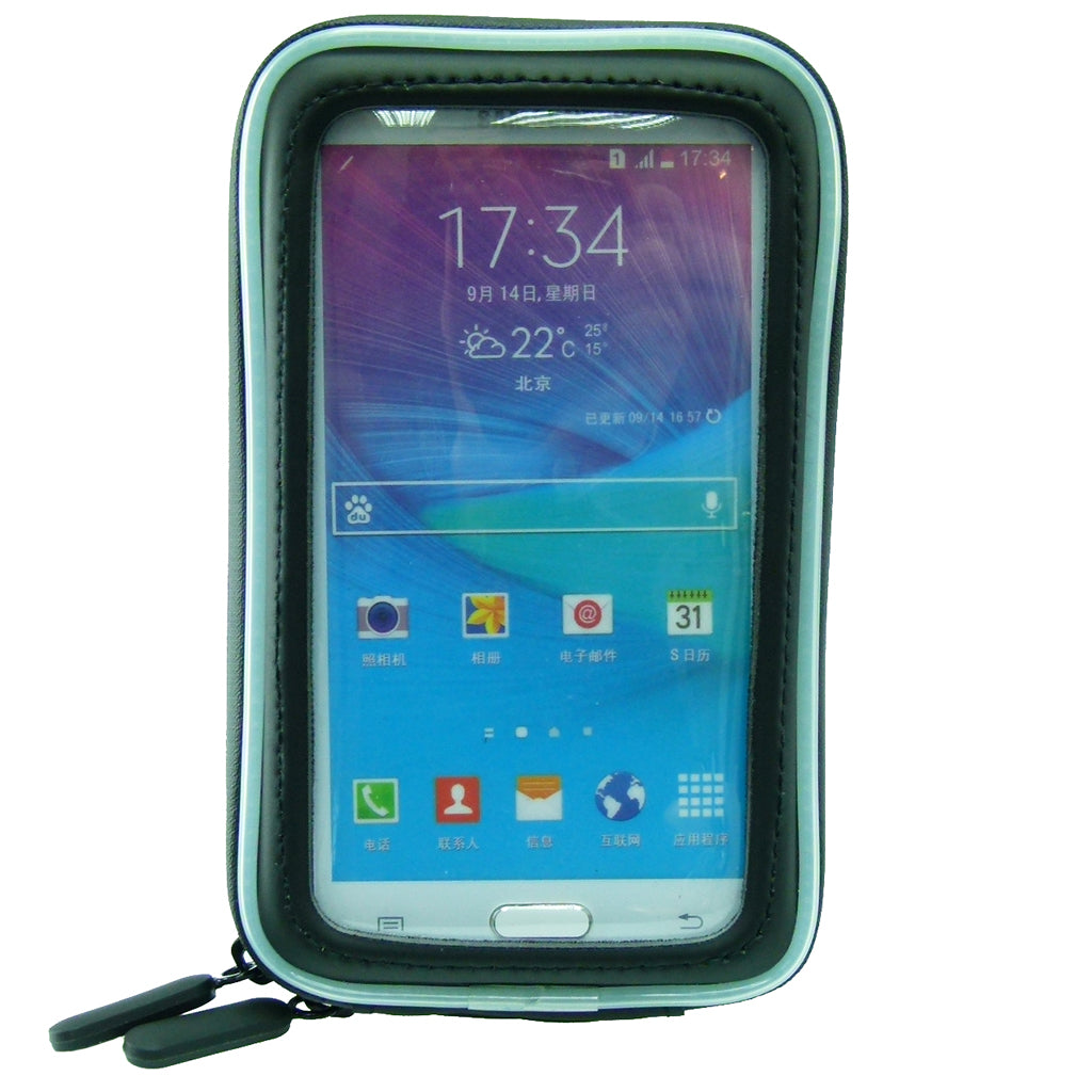 Arkon Waterproof Case for Samsung Galaxy Note 4 with 25mm Socket Adapter (sku 36058)
