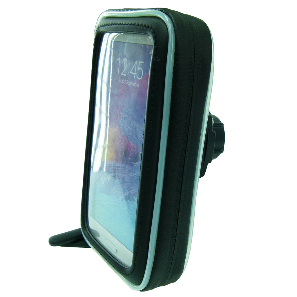 Arkon Waterproof Case for Samsung Galaxy Note 4 with 25mm Socket Adapter (sku 36058)