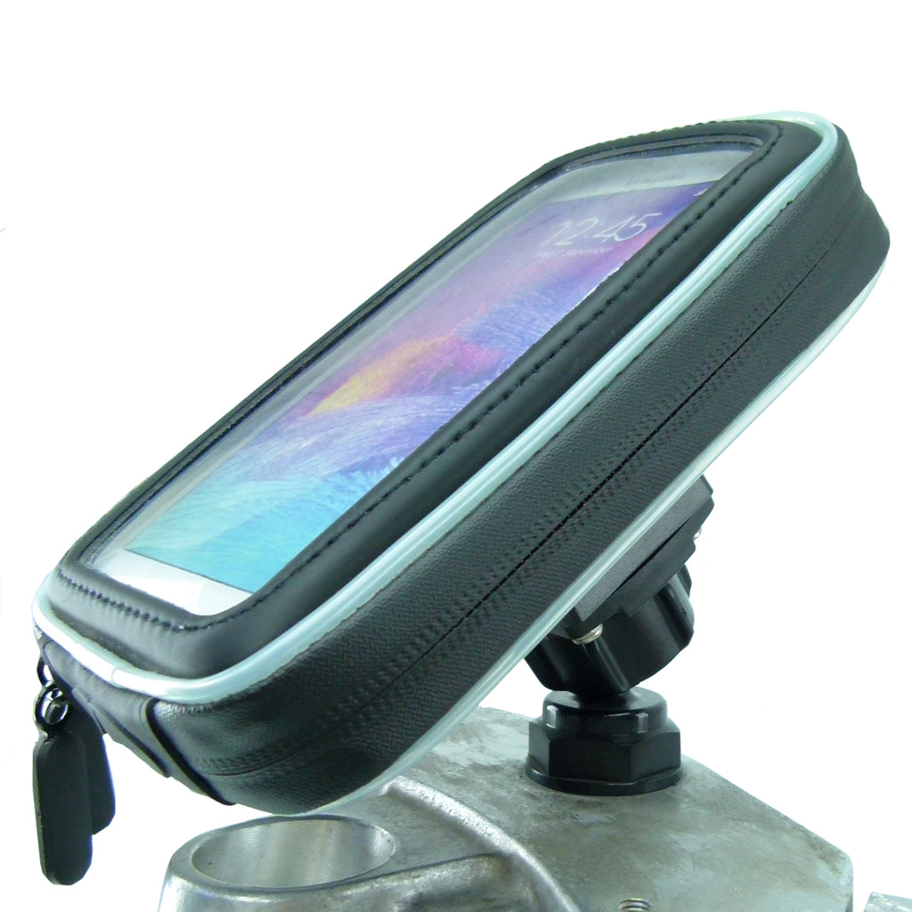 Motorcycle Yoke 10 Nut Mount for Samsung Galaxy Note 4 Fits Honda (sku 36211)