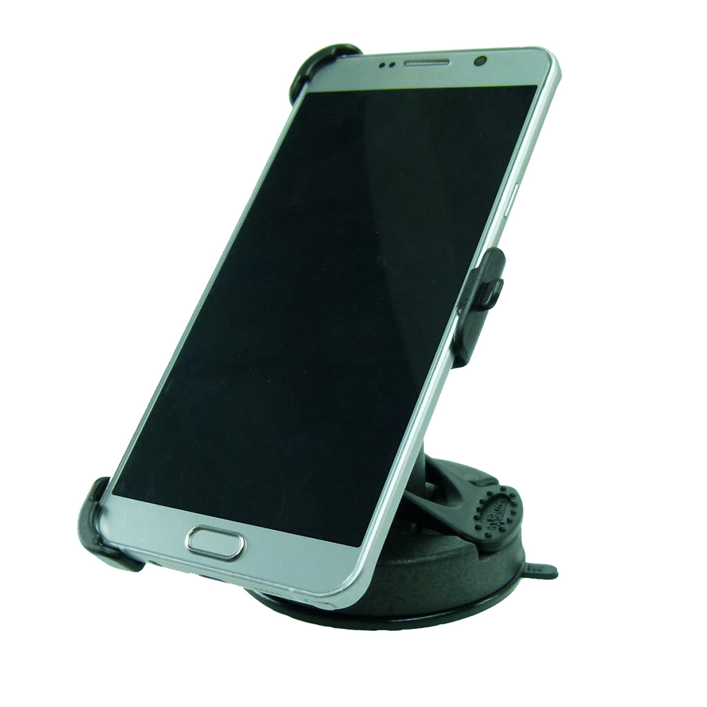 BuyBits Dedicated Car Windscreen Mount for Samsung Galaxy Note 5 (sku 35978)