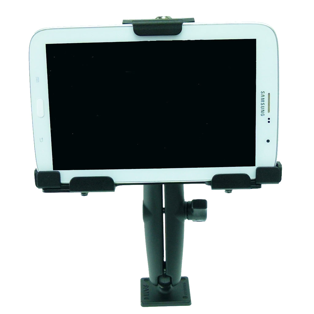 Key Lock Permanent Heavy Duty Adjustable Mount for Samsung Galaxy Note 8.0 (sku 35826)