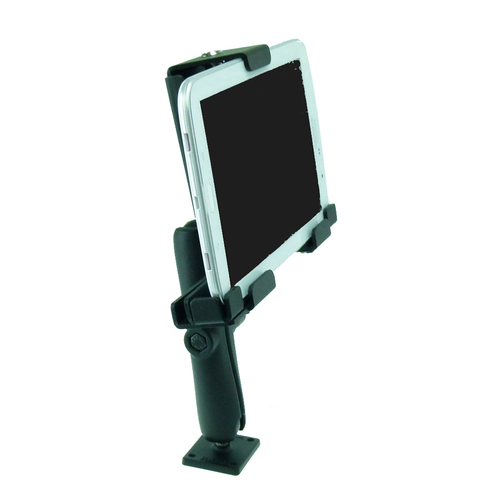 Key Lock Permanent Heavy Duty Adjustable Mount for Samsung Galaxy Note 8.0 (sku 35826)