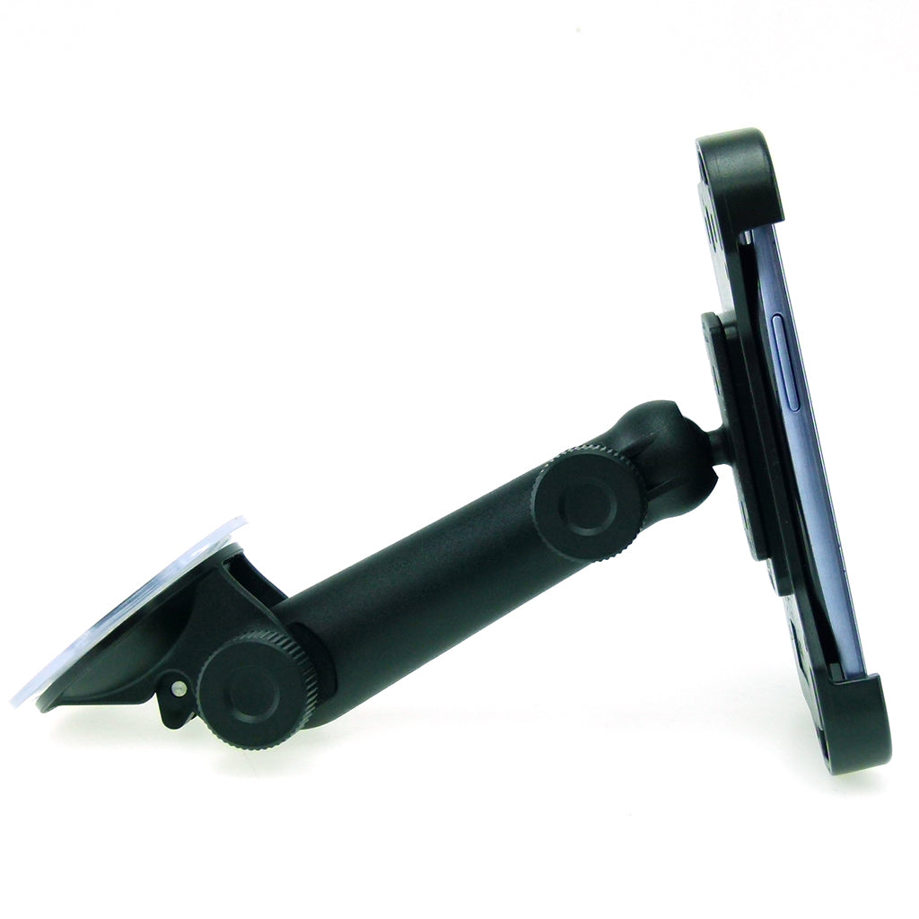 15cm Long Samsung Galaxy S3 Car Window Mount Holder (sku 31647)
