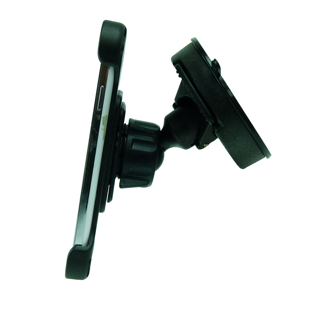 BuyBits Dedicated Car Windscreen Mount for Samsung Galaxy S4 (sku 35984)