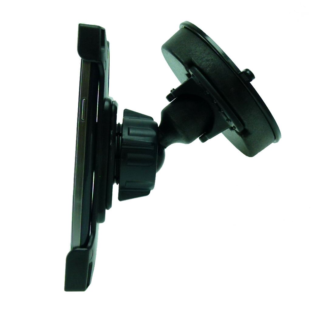 BuyBits Dedicated Car Windscreen Mount for Samsung Galaxy S4 Mini (sku 35985)