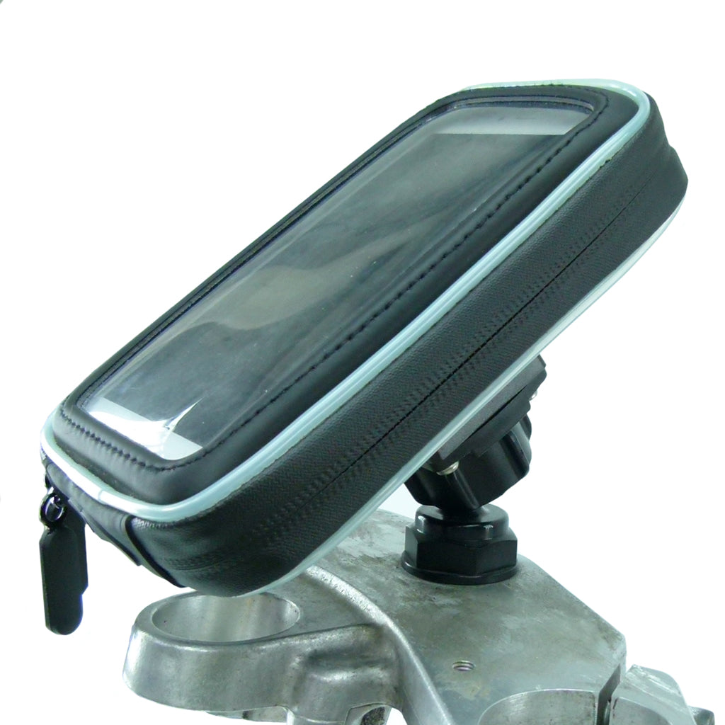 YOKE 30 Mototcycle Kawasaki, Suzuki, Honda Nut Mount for Samsung Galaxy S4 (sku 36157)
