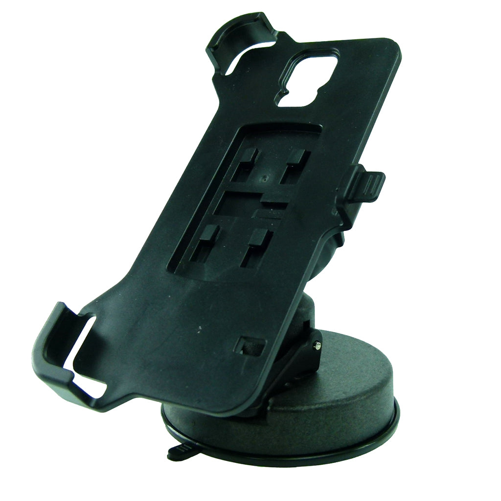 BuyBits Dedicated Car Windscreen Mount for Samsung Galaxy S5 (sku 35983)