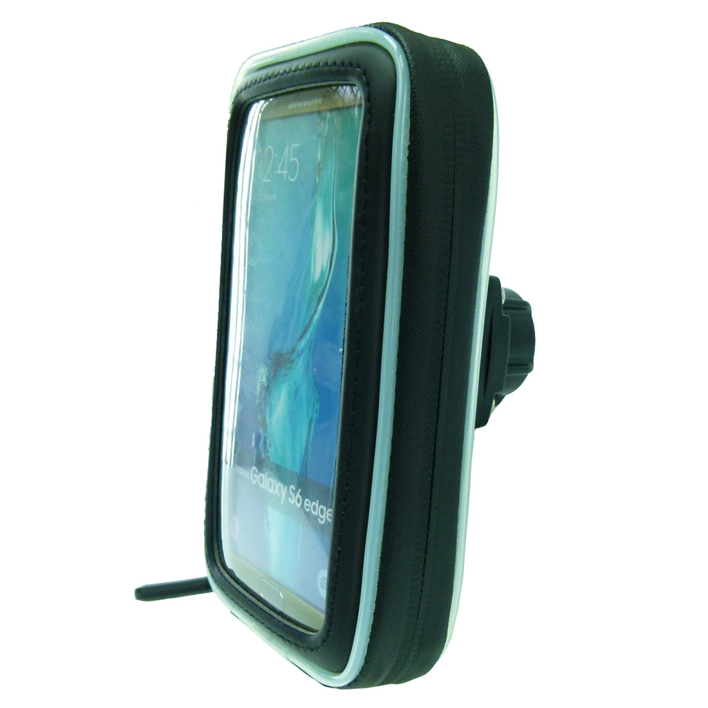 Arkon Waterproof Case for Samsung Galaxy S6 with 25mm Socket Adapter (sku 36045)